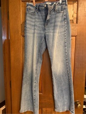 Tommy Hilfiger Light Blue Flare Jeans